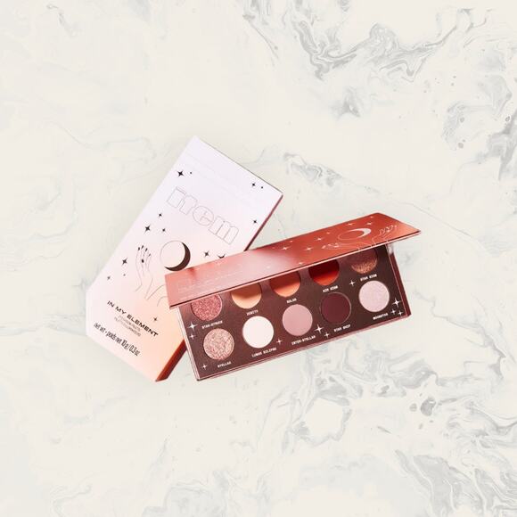 Item Beauty By Addison Rae | In My Element Eyeshadow Palette NWT - Picture 5 of 5